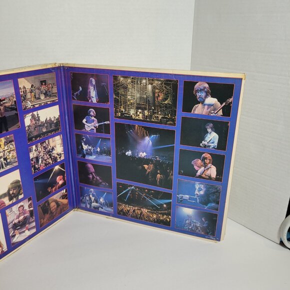 Grateful Dead 2 LP - Steal Your Face - Grateful Dead Records GD LA620 J2 1976 - Picture 6 of 16